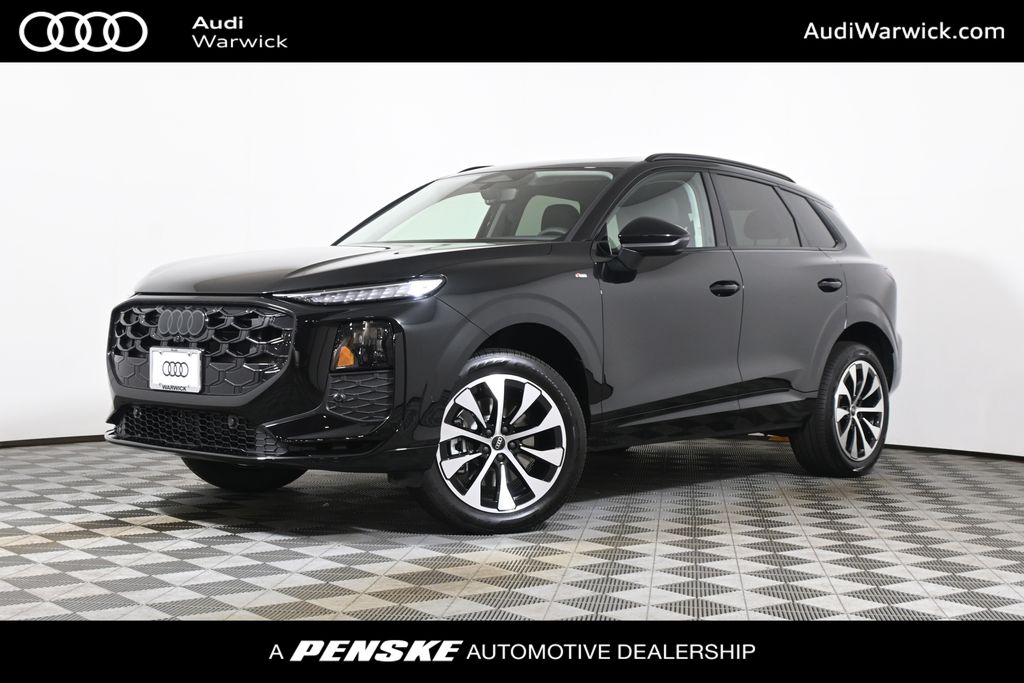 Thumbnail: 2026 Audi Q3 - 1