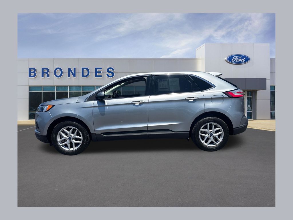 2024 Ford Edge SEL AWD