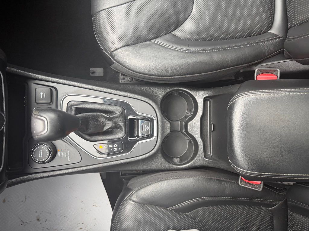 2021 Jeep Cherokee Limited Gray at South Hills CDJR