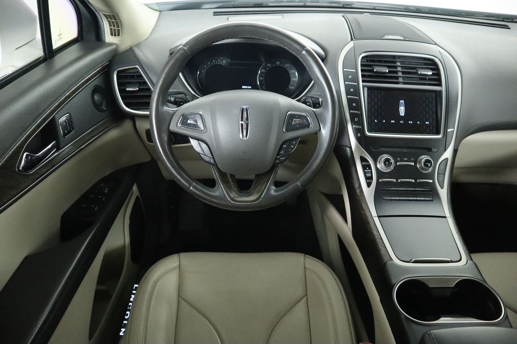 2016 Lincoln MKX Reserve 10