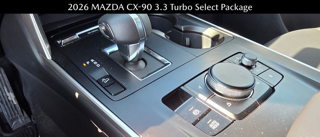 2026 Mazda CX-90 Select Package - Photo 29