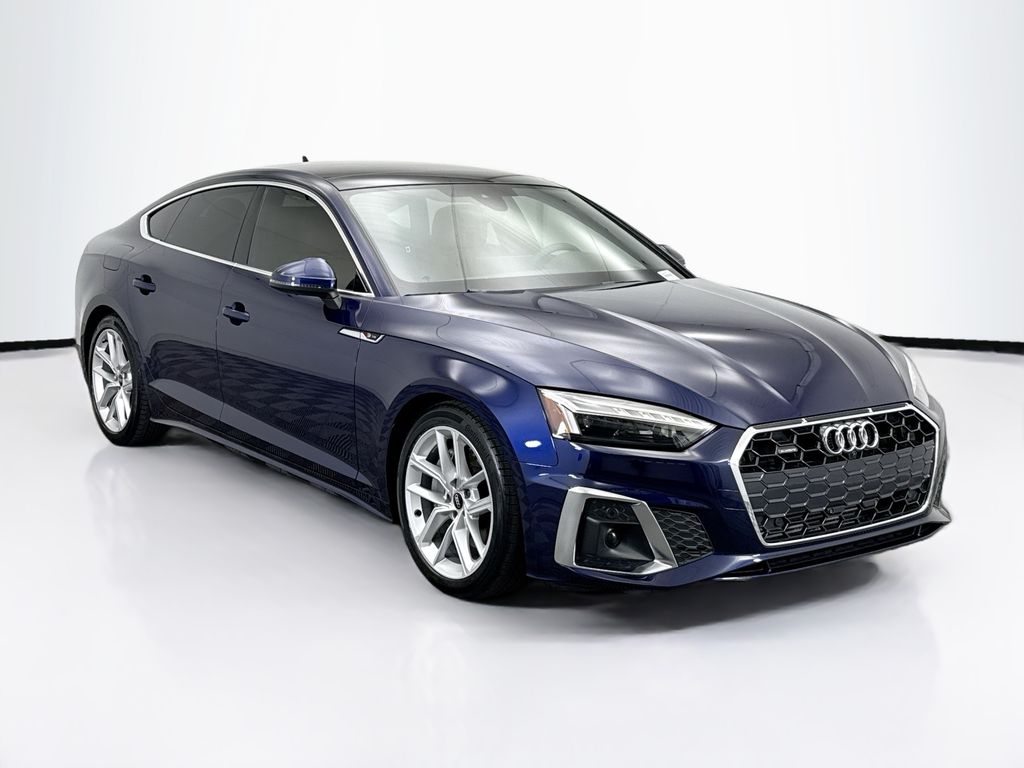 Thumbnail: 2023 Audi A5 - 3