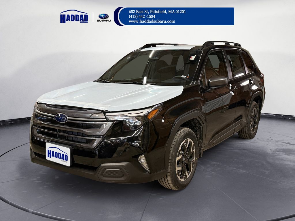 2025 Subaru Forester Premium photo