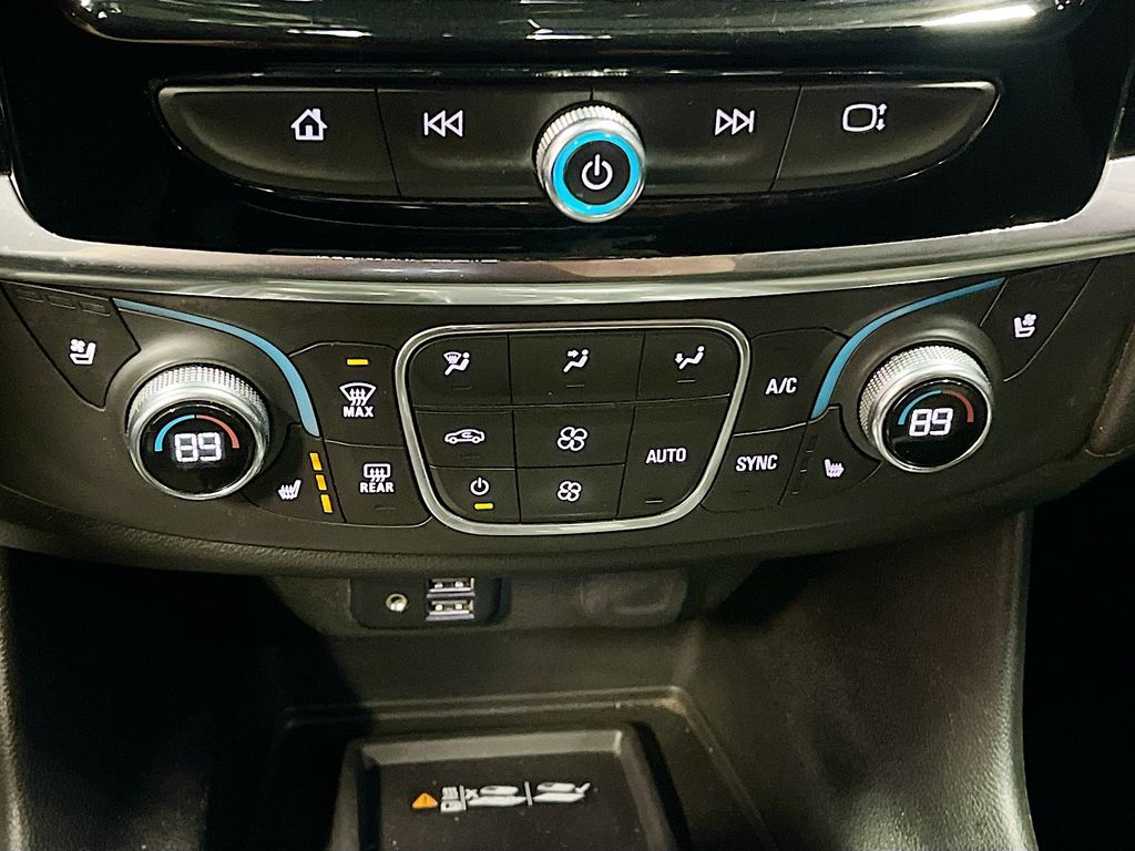 Used 2022 Black Cherry Metallic Chevrolet High Country image 16