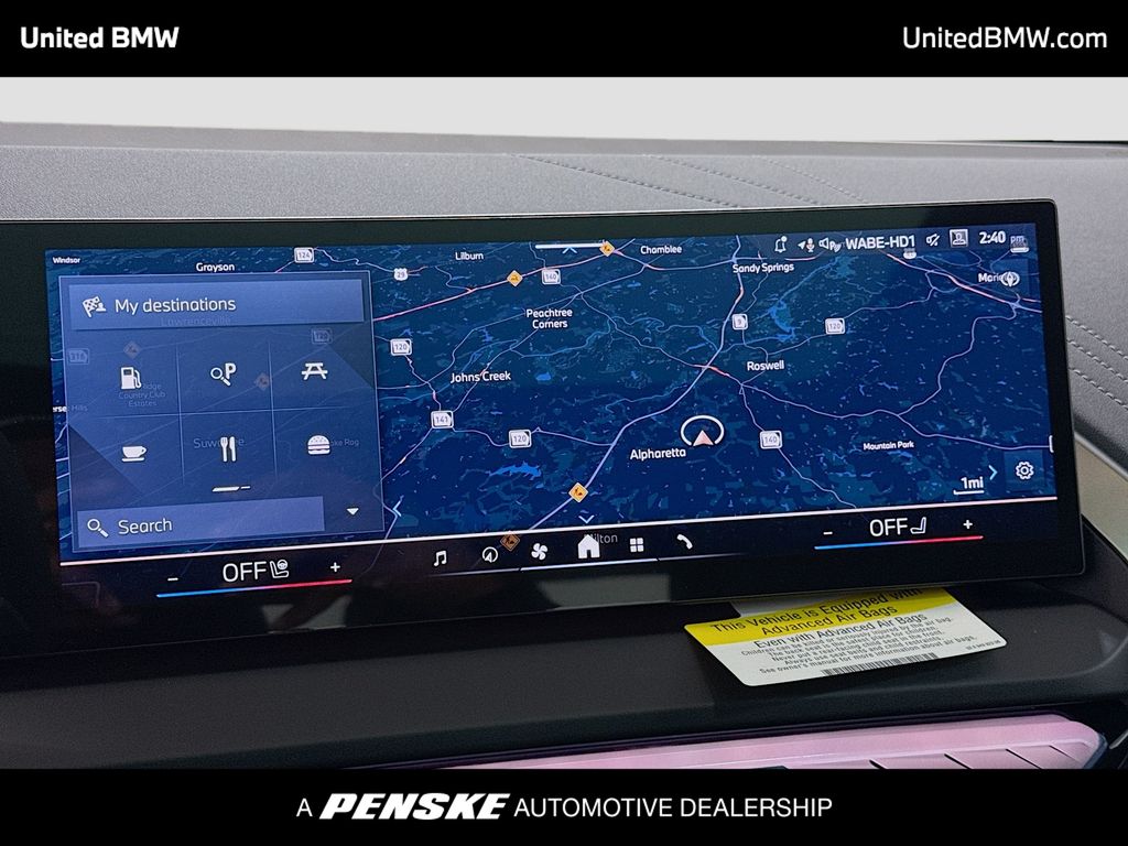 Thumbnail: 2026 BMW X3 - 10