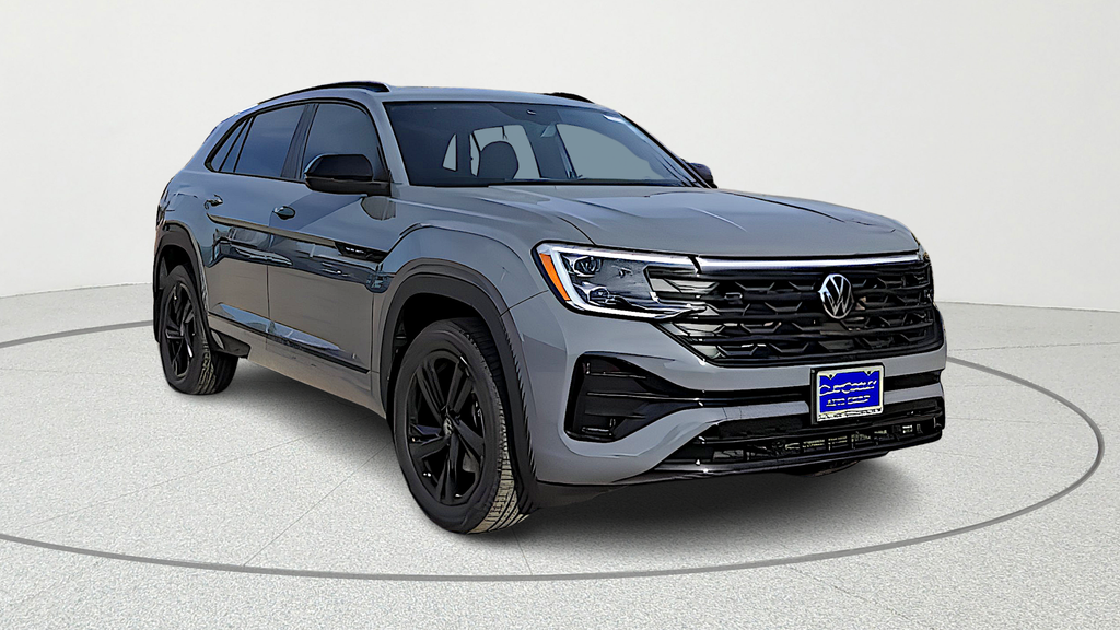 2026 Volkswagen Atlas Cross Sport