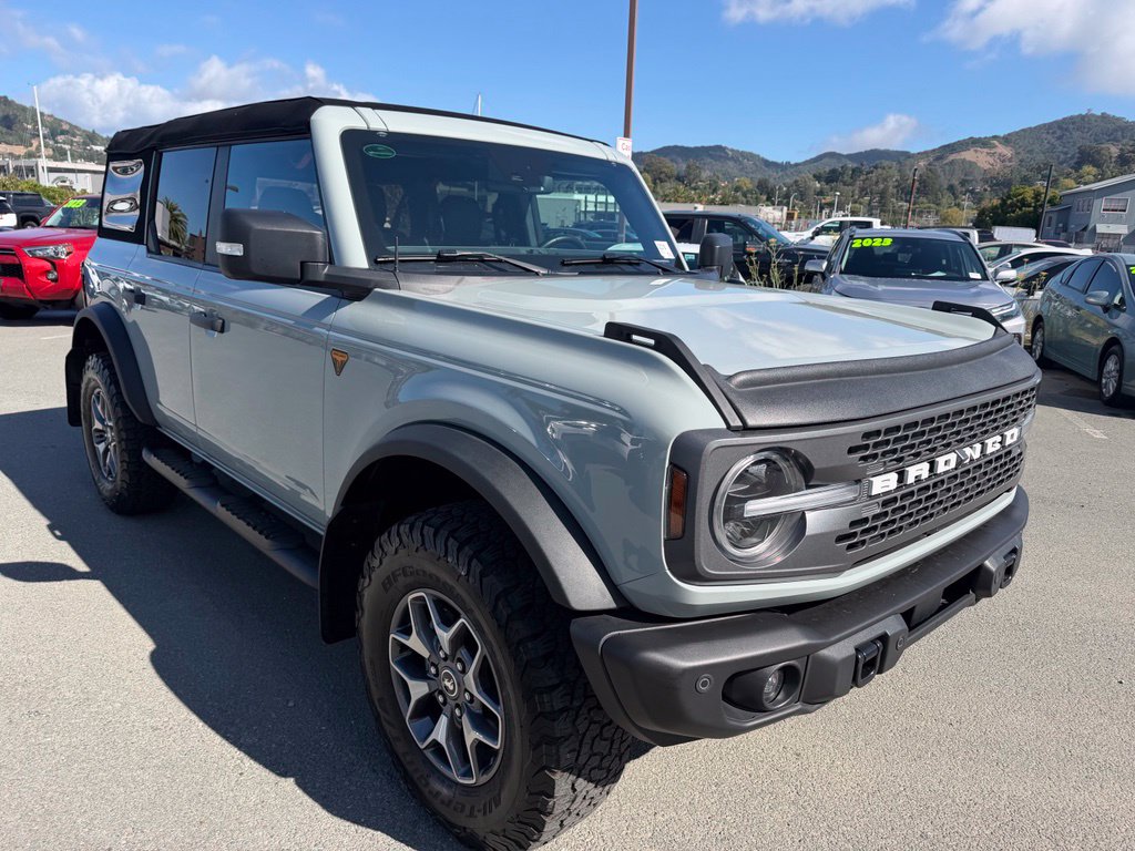 Used 2023 Ford Bronco SUV