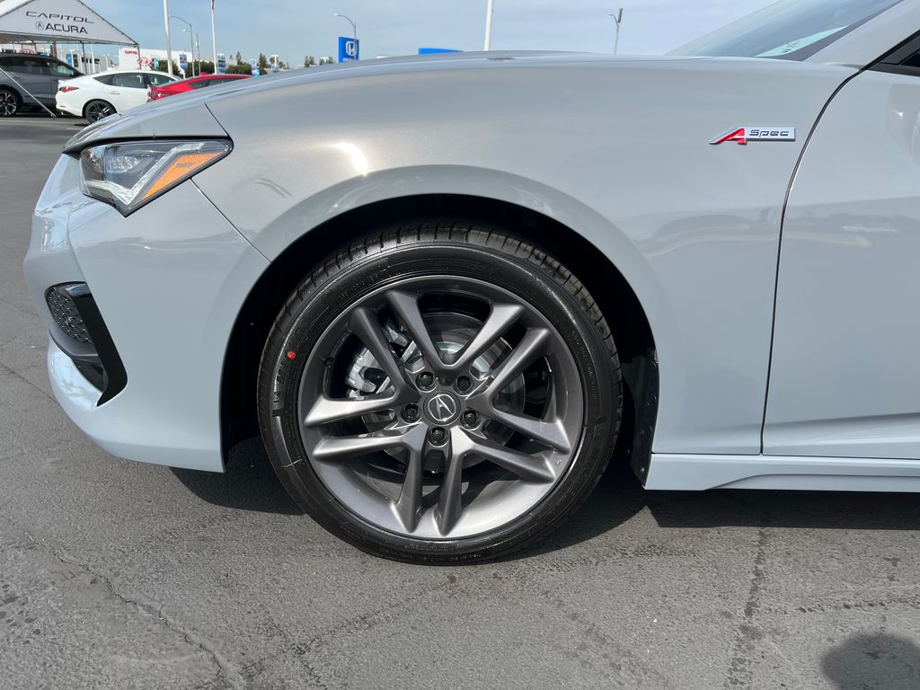 2025 Acura TLX A-Spec 5
