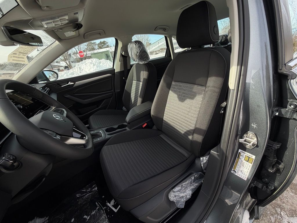 New 2026 Gray Volkswagen 1.5T S image 20