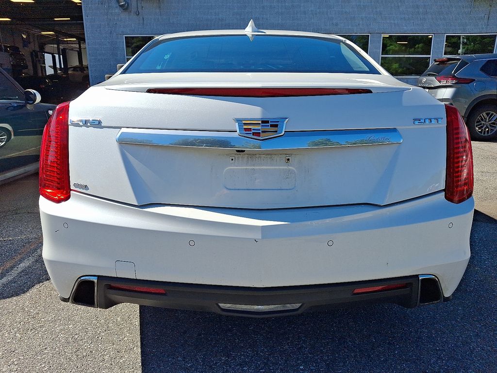 2019 Cadillac CTS — photo 4