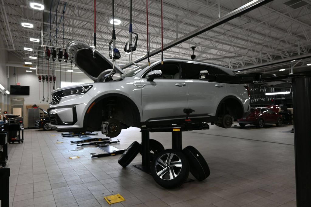 2022 Kia Sorento Plug-In Hybrid SX AWD