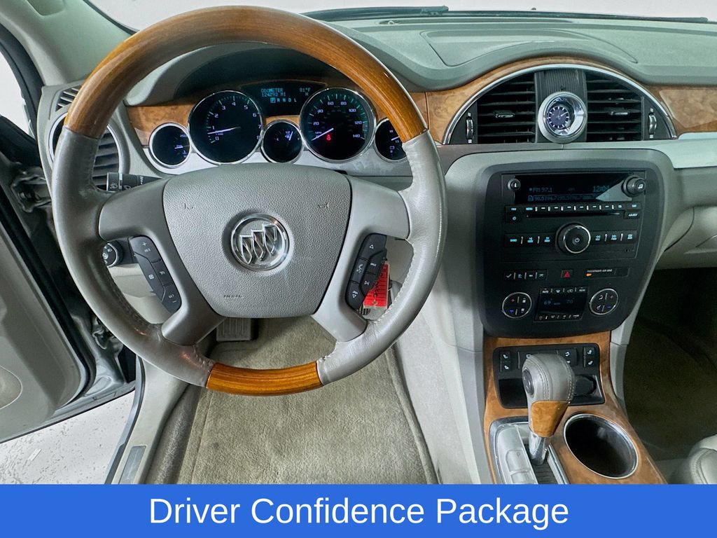 Used Car 2012 Buick Enclave  Leather Group For Sale In Austin, Texas