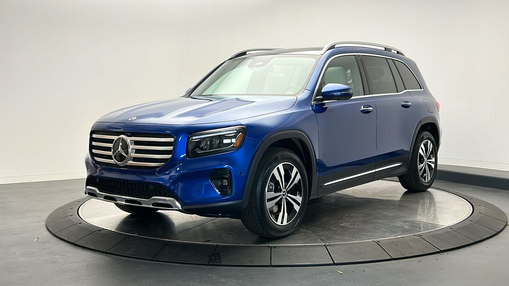 2025 Mercedes-Benz GLB 250 3