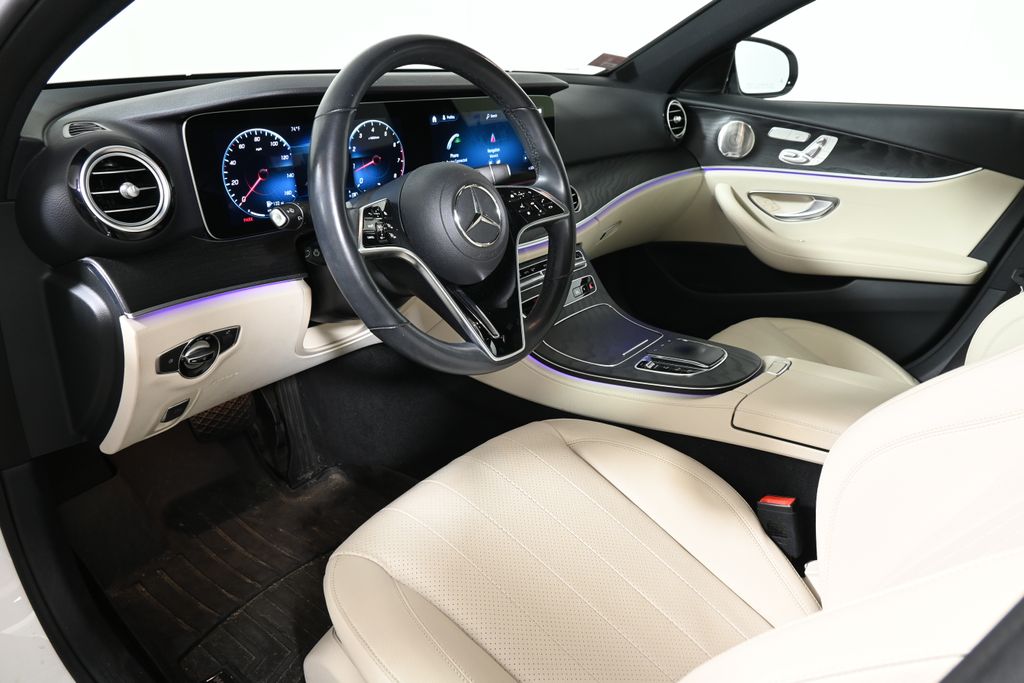 Thumbnail: 2023 Mercedes-Benz E-Class - 4