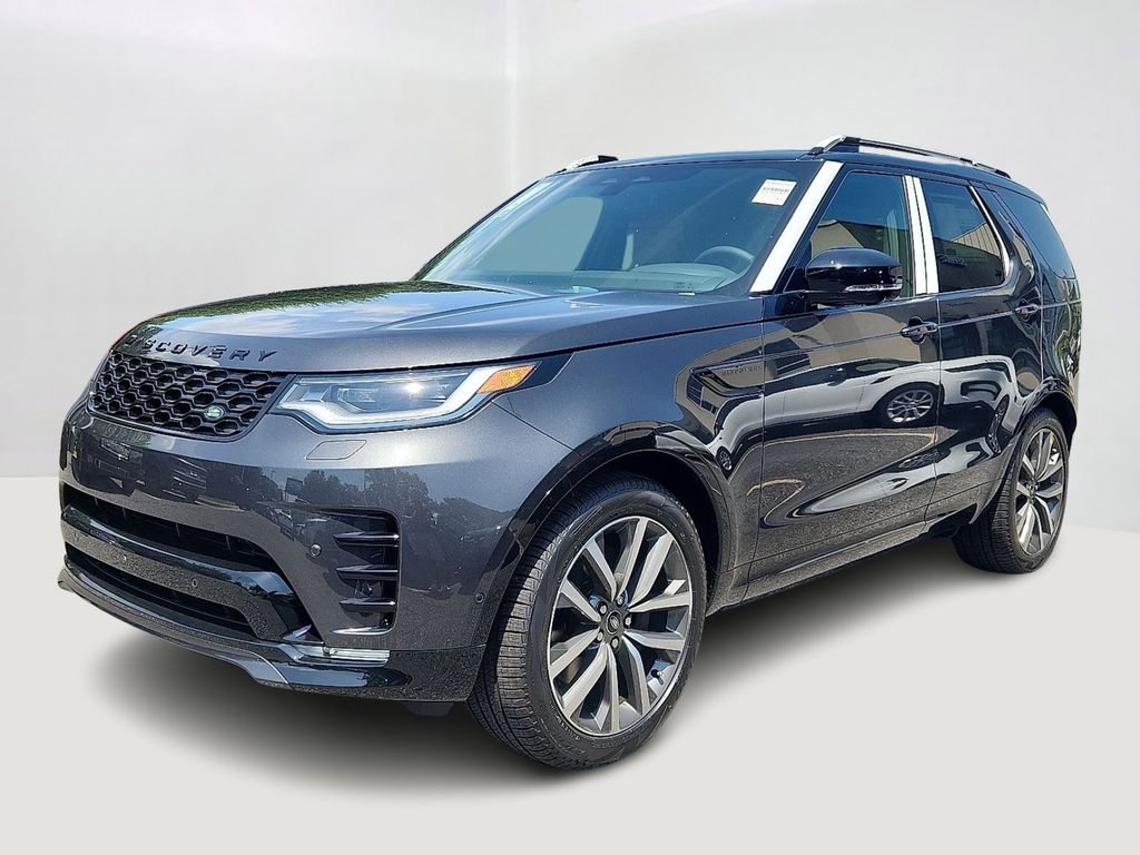 Thumbnail: 2025 Land Rover Discovery - 1