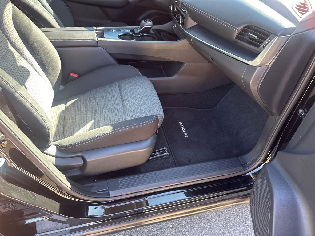 Used Car 2021 Nissan Rogue  S For Sale Under $25,000 In Austin, Texas