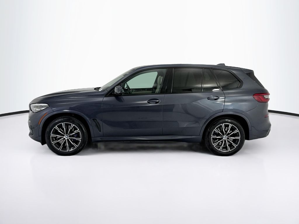 Thumbnail: 2020 BMW X5 - 8