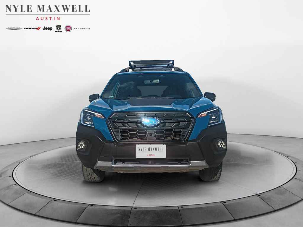 Used Car 2022 Subaru Forester  Wilderness For Sale Under $30,000 In Austin, Texas