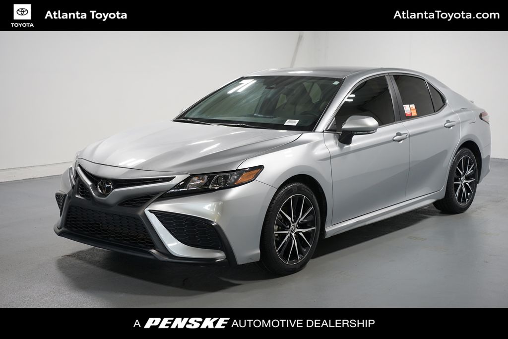 Thumbnail: 2024 Toyota Camry - 1