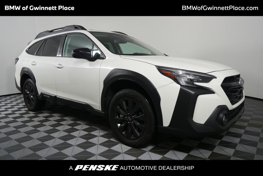 2023 Subaru Outback Onyx Edition -
                Duluth, GA