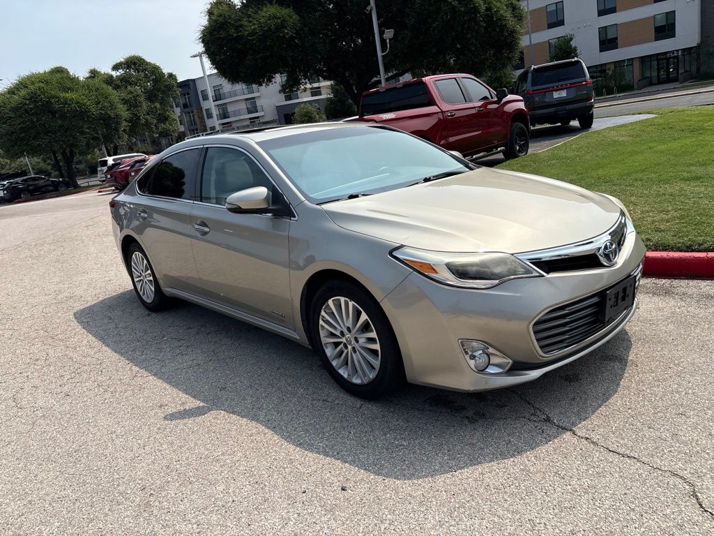 Thumbnail: 2014 Toyota Avalon - 7
