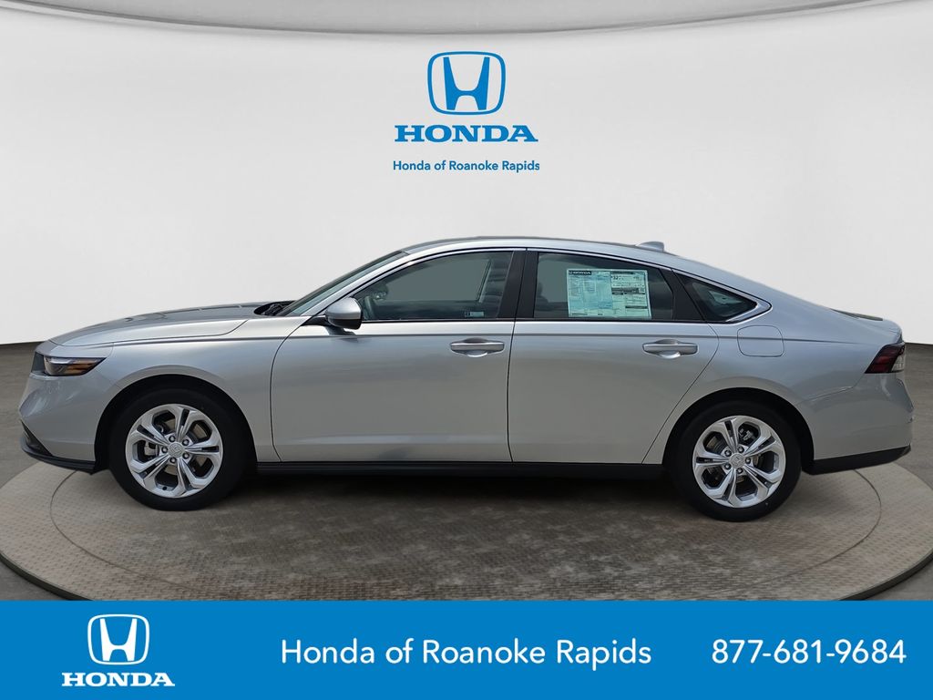 New 2026 Honda Accord Sedan Sedan