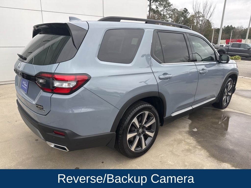 2024 Honda Pilot Touring