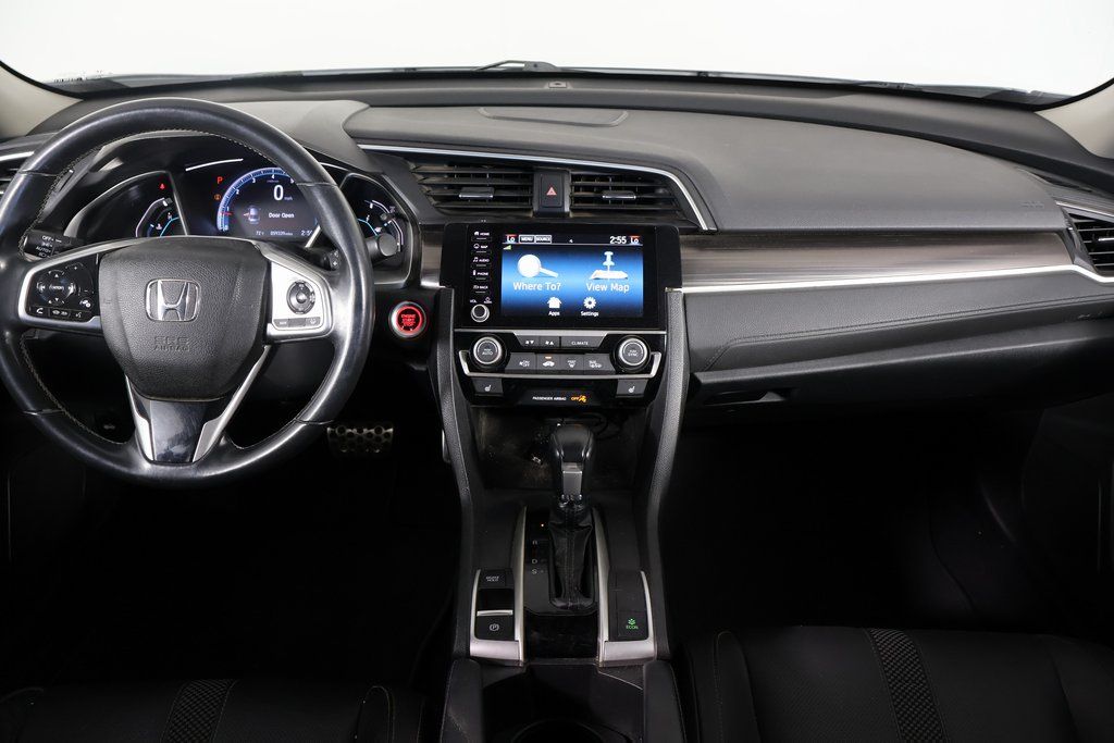 Thumbnail: 2021 Honda Civic - 6