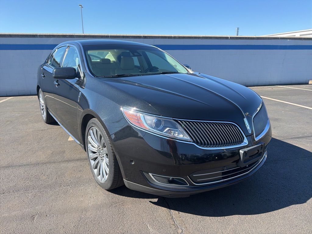Thumbnail: 2015 Lincoln MKS - 7