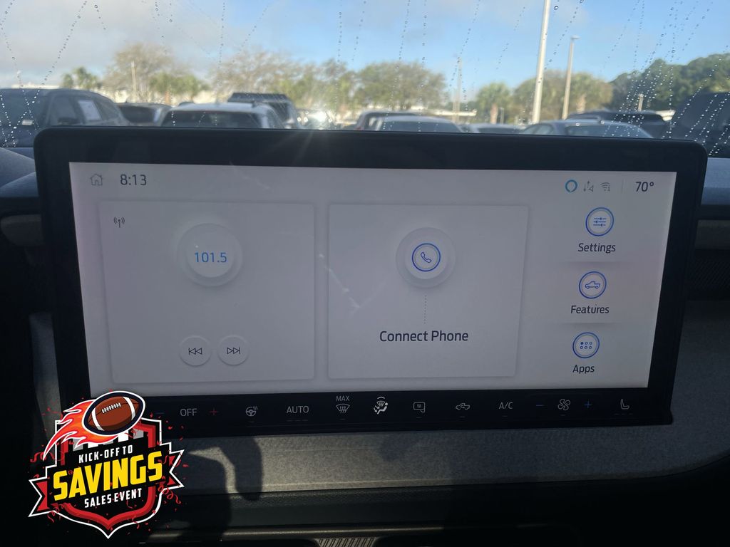Used 2025 Ford Maverick Truck