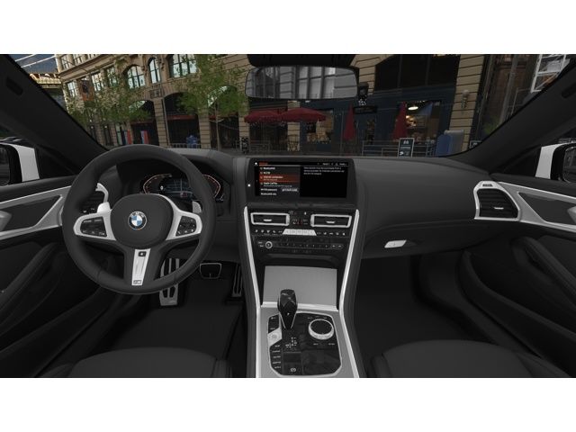Thumbnail: 2026 BMW 8 Series - 10