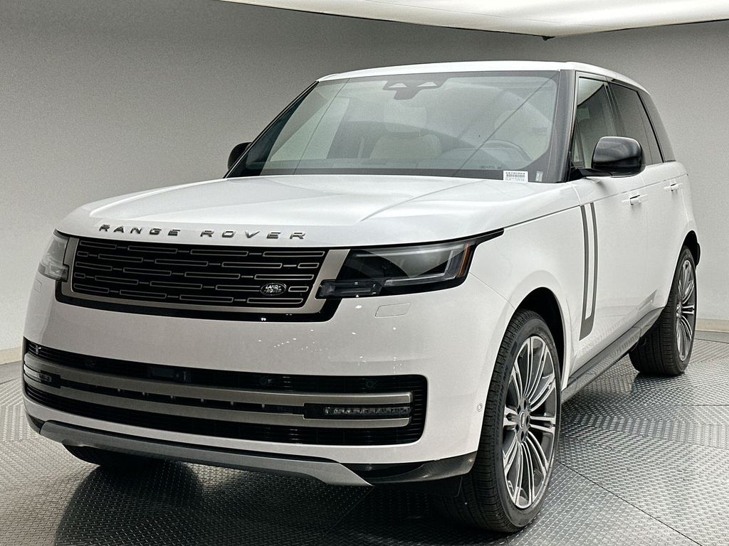 Thumbnail: 2025 Land Rover Range Rover - 1
