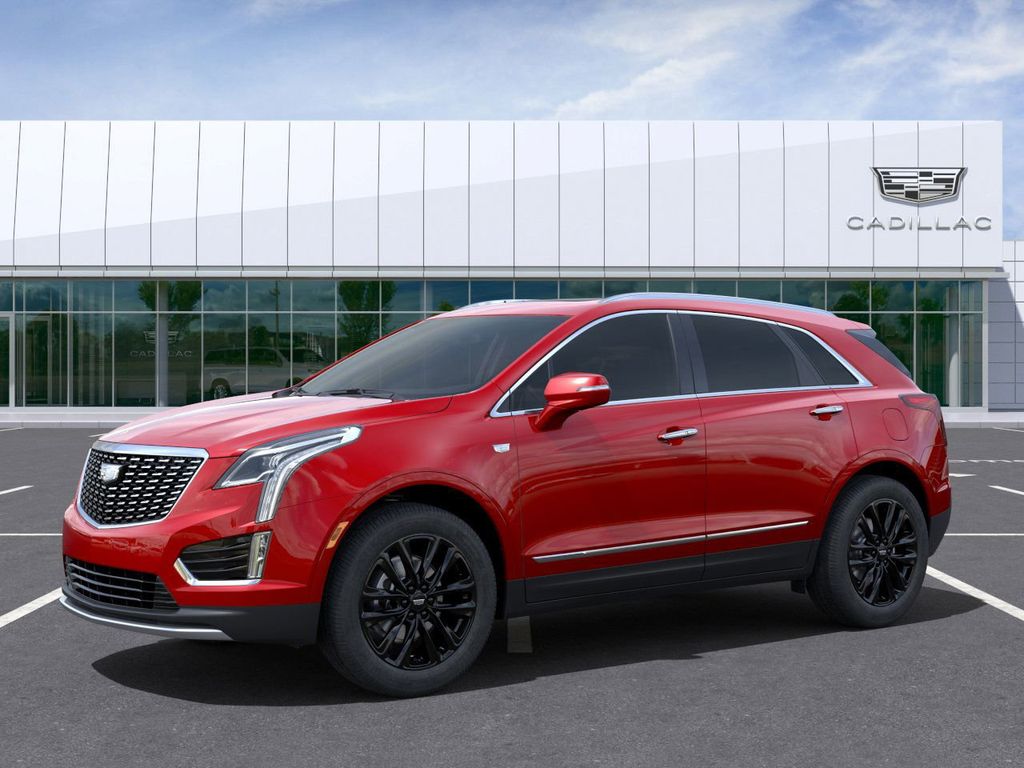 2024 Cadillac XT5 Premium Luxury 2