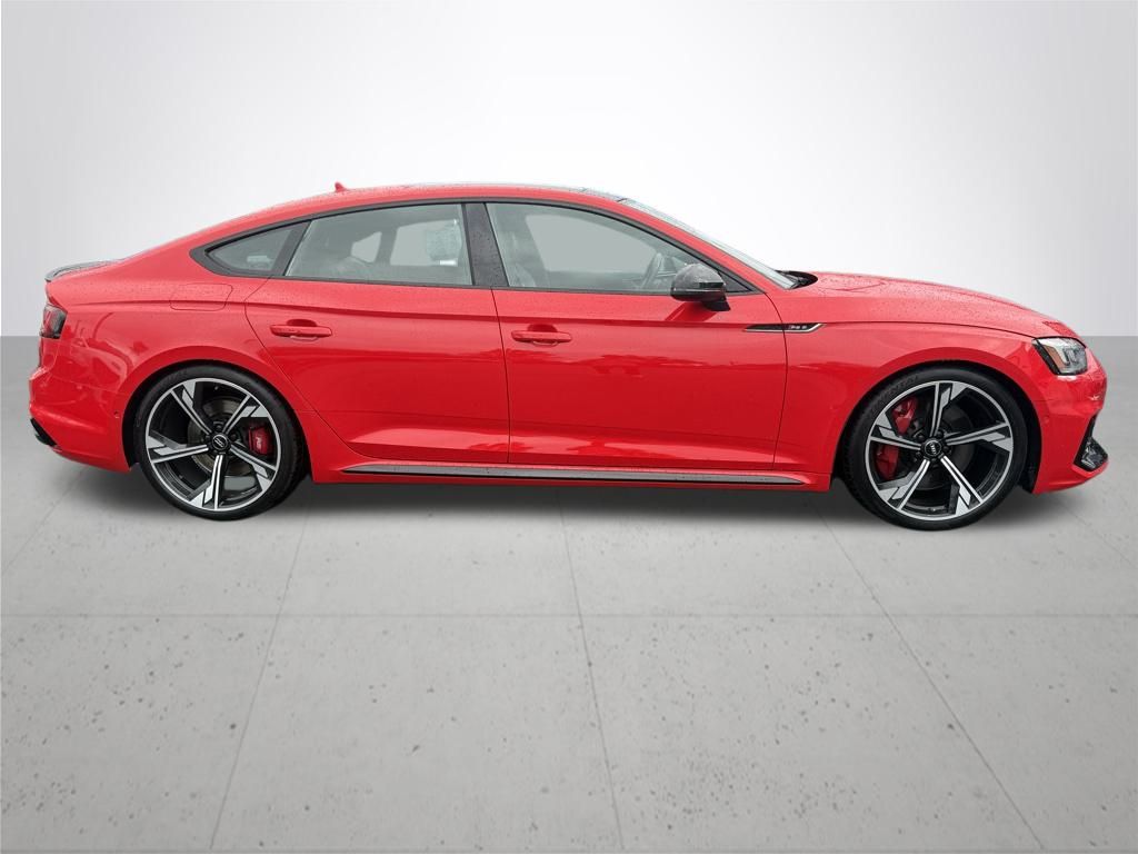 2019 Audi RS 5 2.9T