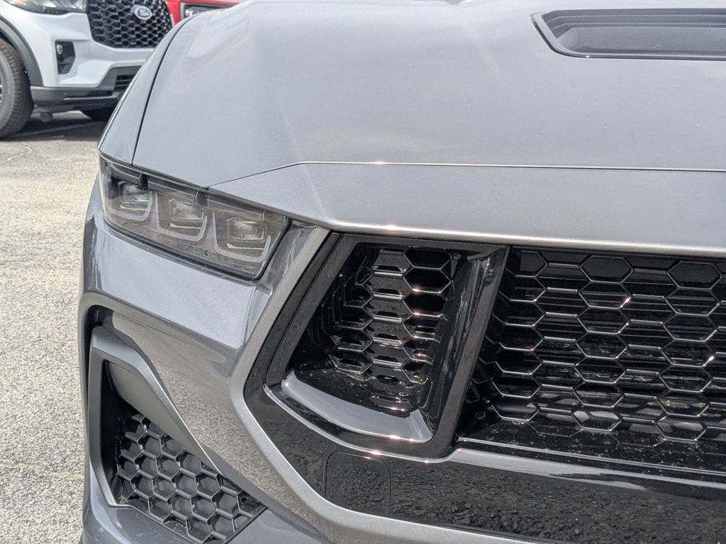 2026 Ford Mustang RTR