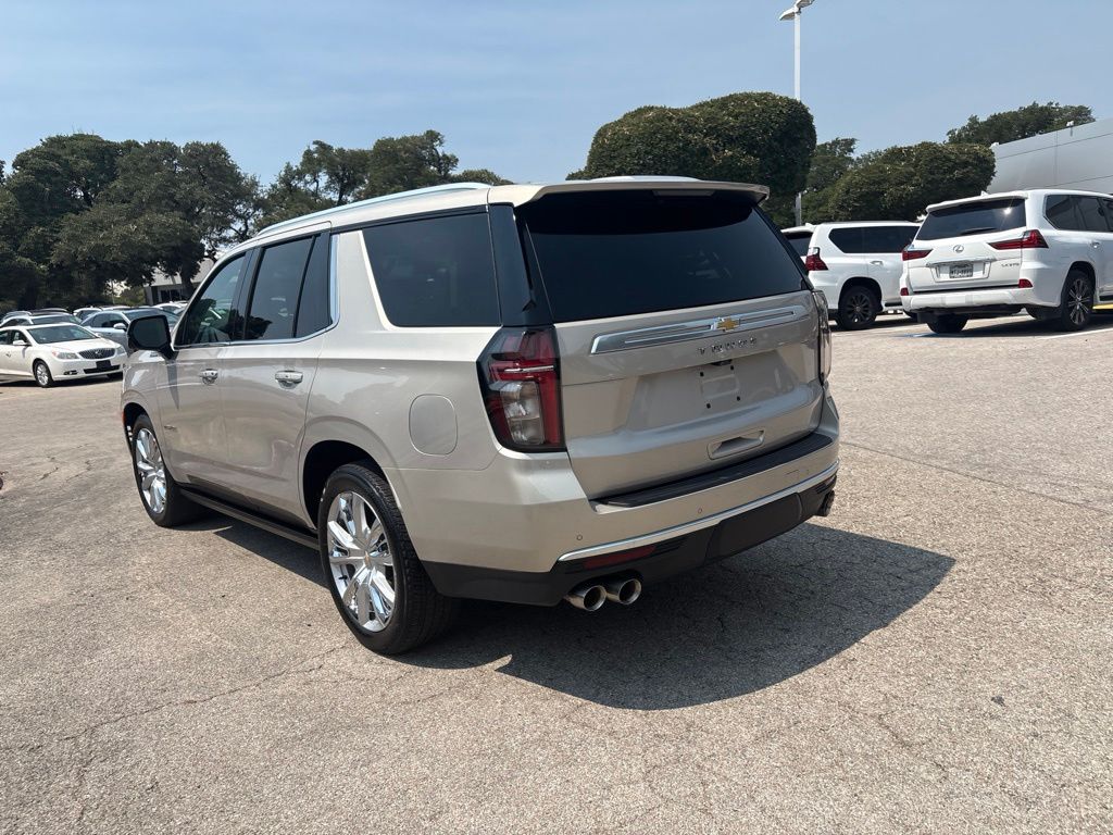 Thumbnail: 2024 Chevrolet Tahoe - 3