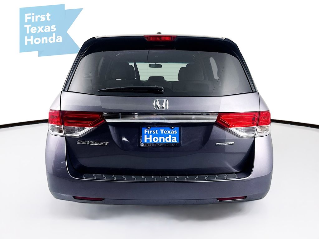 Used Car 2016 Honda Odyssey  Se For Sale Under $15,000 In Austin, Texas