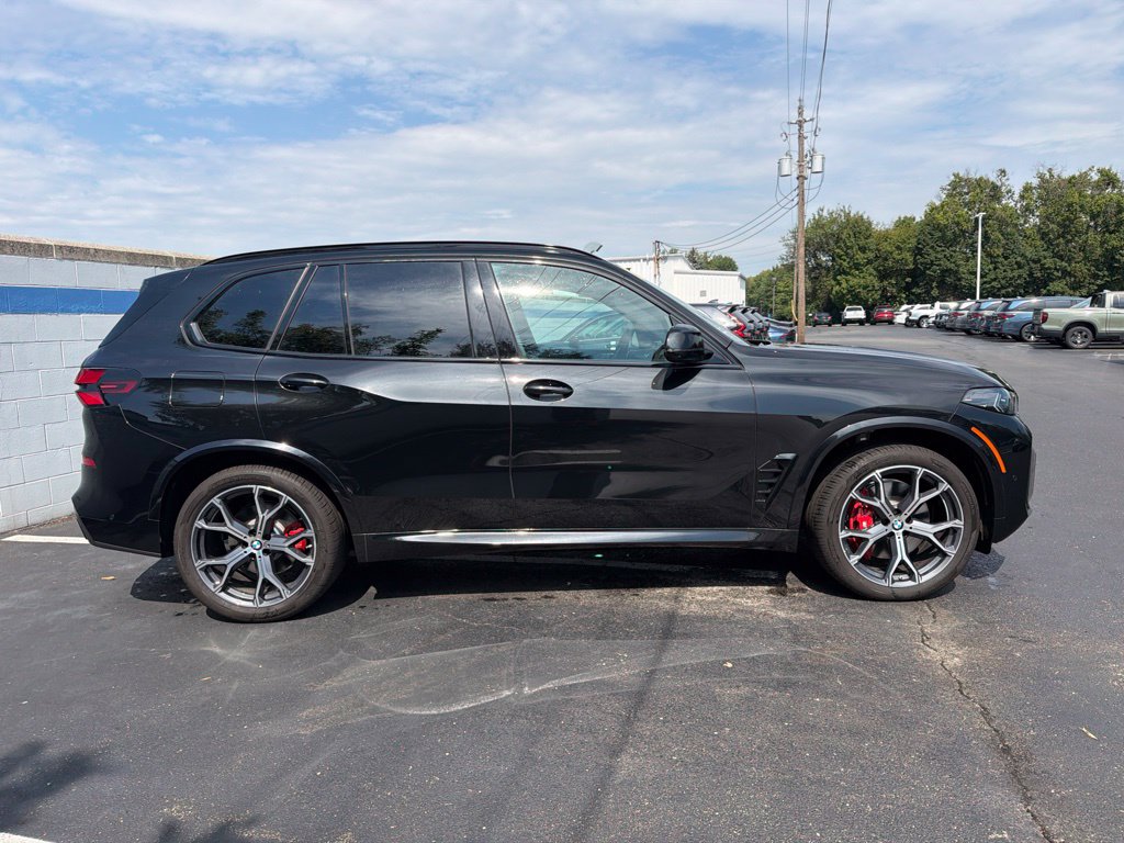 Thumbnail: 2026 BMW X5 - 6