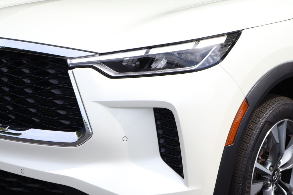Thumbnail: 2024 INFINITI QX60 - 3