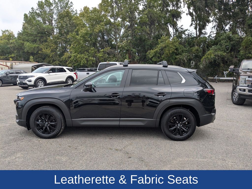 2024 Mazda CX-50 2.5 S Preferred