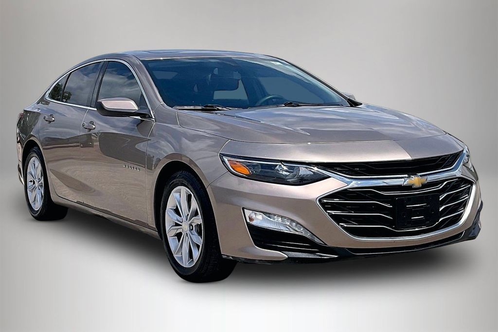 Used 2019 Chevrolet Malibu LT 4D Sedan