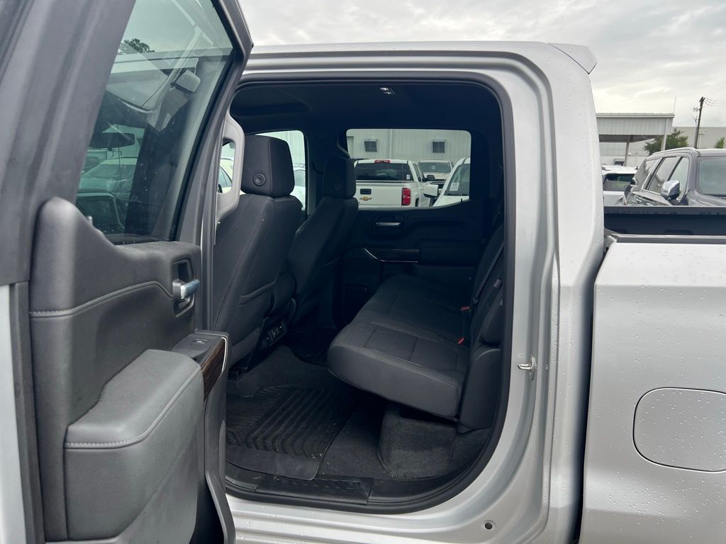 2021 GMC Sierra 1500 Elevation 7