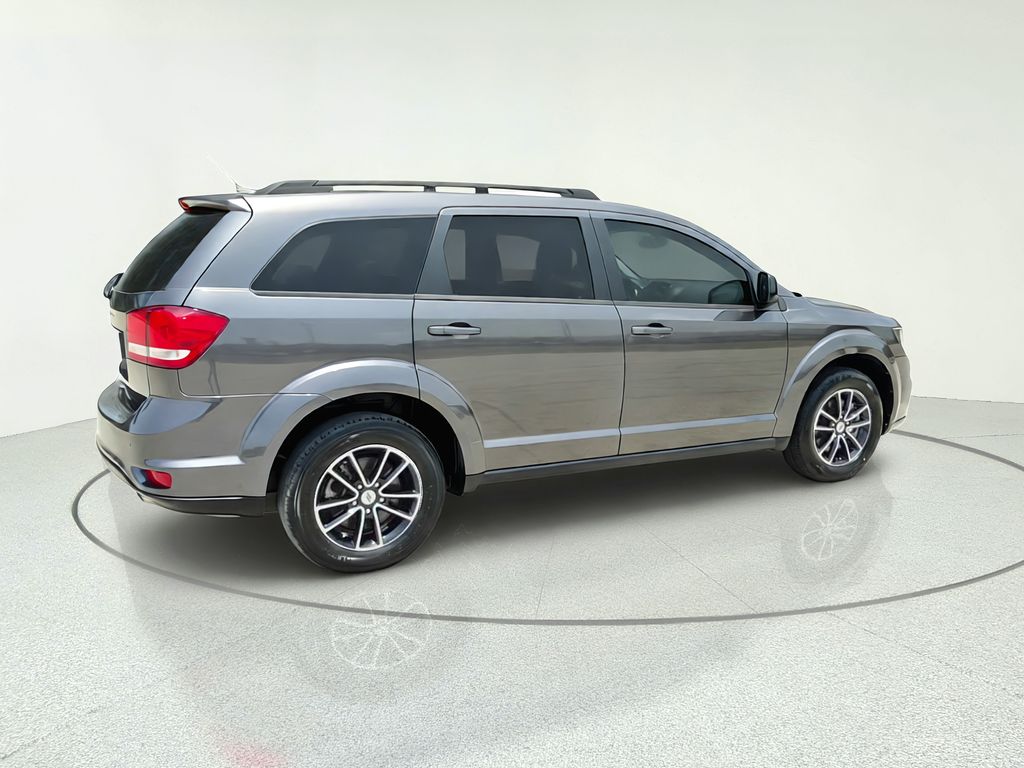 2019 Dodge Journey SE Gray at Durrett Motor Company