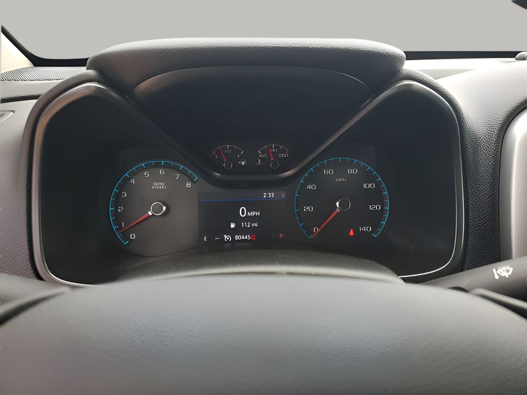 Used Car 2019 Chevrolet Colorado  Zr2 For Sale Under $30,000 In Austin, Texas