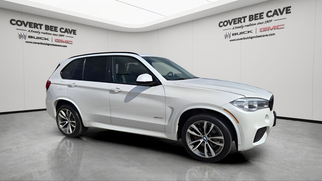 Used Car 2015 Bmw X5  Xdrive35i For Sale Under $15,000 In Austin, Texas