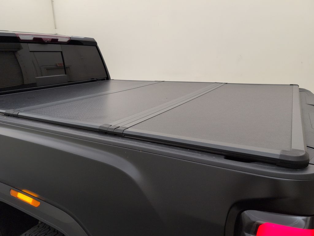 Used 2024 Black GMC AT4 image 43