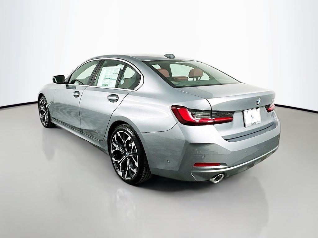 Thumbnail: 2025 BMW 3 Series - 7