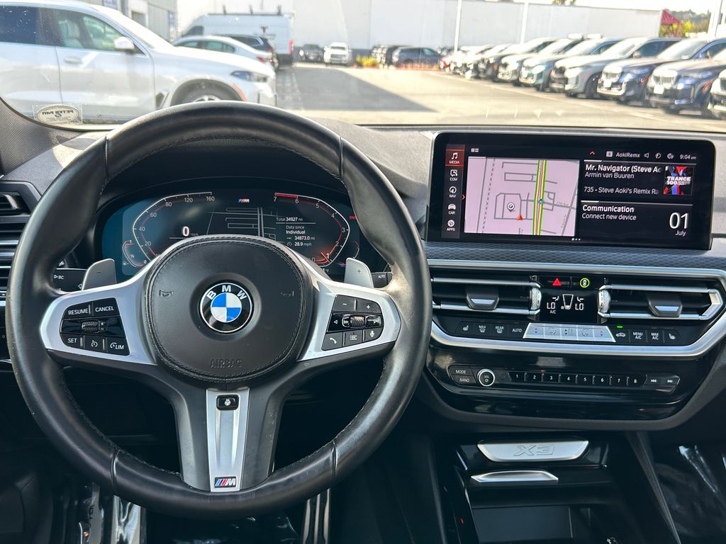 Thumbnail: 2022 BMW X3 - 17