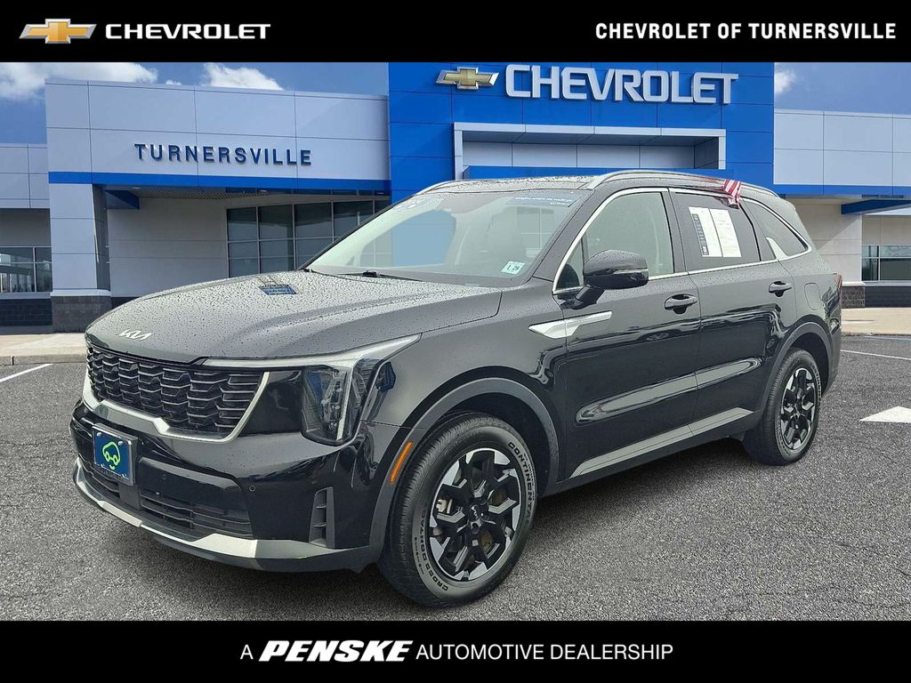 Thumbnail: 2024 Kia Sorento - 1
