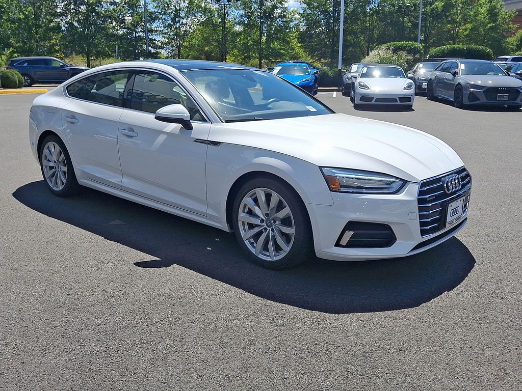 Thumbnail: 2018 Audi A5 - 3